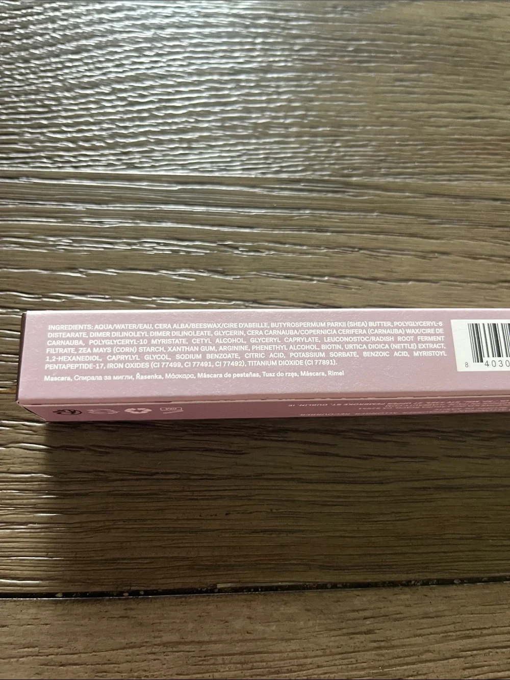 ILIA Limitless Lash Mascara – Before Dawn